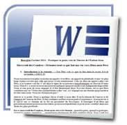 Retraite avent 2015 : Accueillir la vie (semaine 3) Pictogramme_Texte_seul