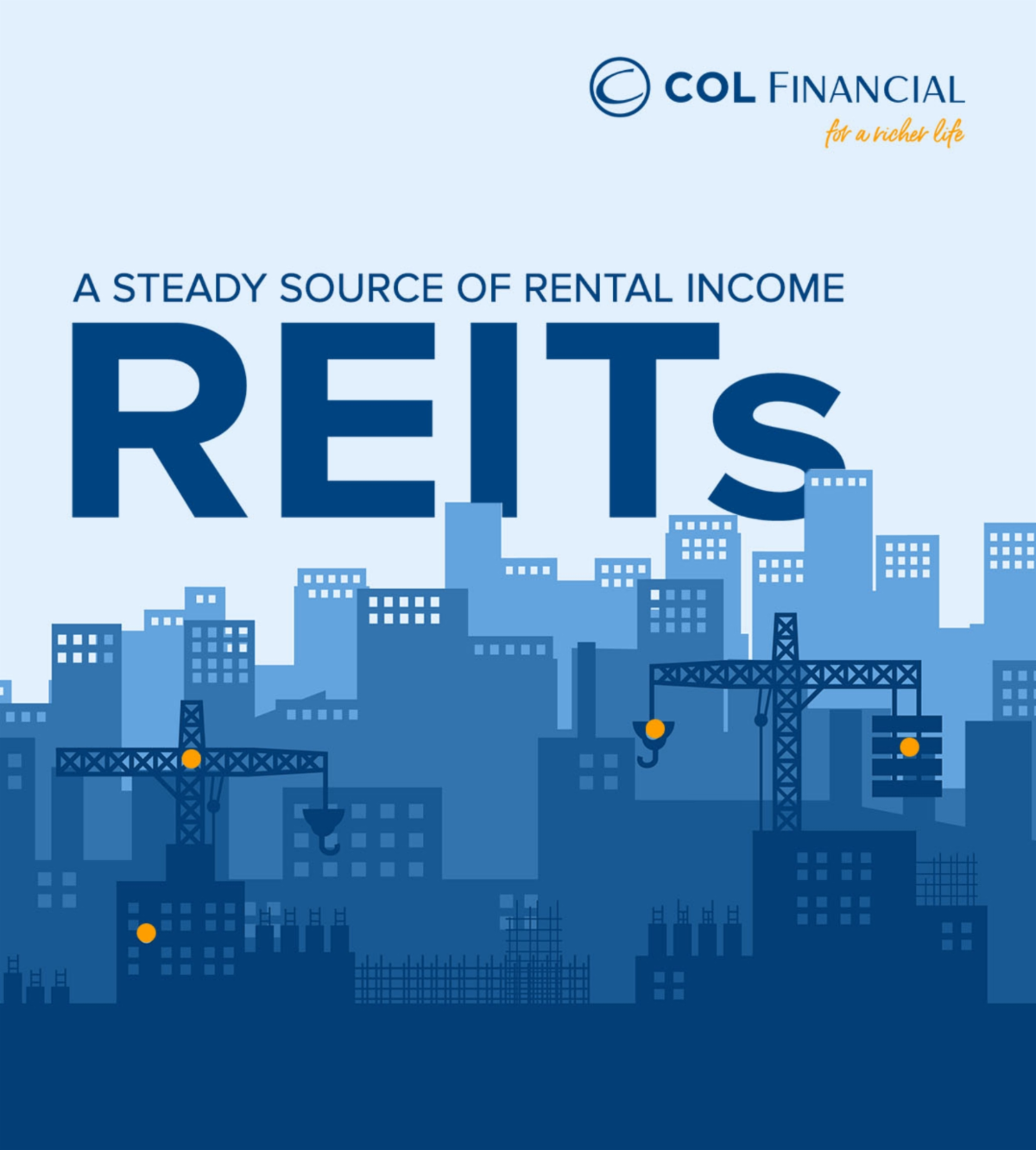 Filipino Investor Investing in REITs What are REITs? How do you earn