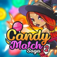 Candy Match Saga 2