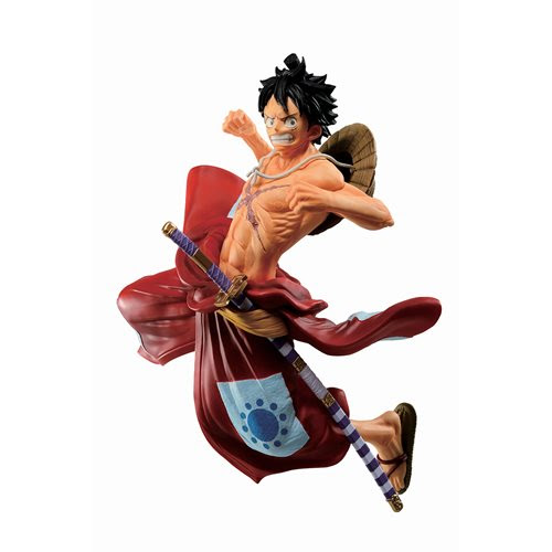 Image of One Piece Luffytaro Full Force Ichiban Statue - OCTOBER 2020