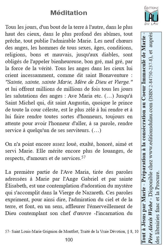 AD JESUM PER MARIAM ! Introduction à la CONSECRATION DES COEURS UNIS pour l'ASSOMPTION  62e438f187c2b15faa5f6762