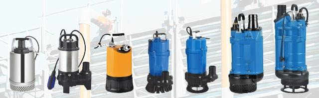 Submersible Pumps