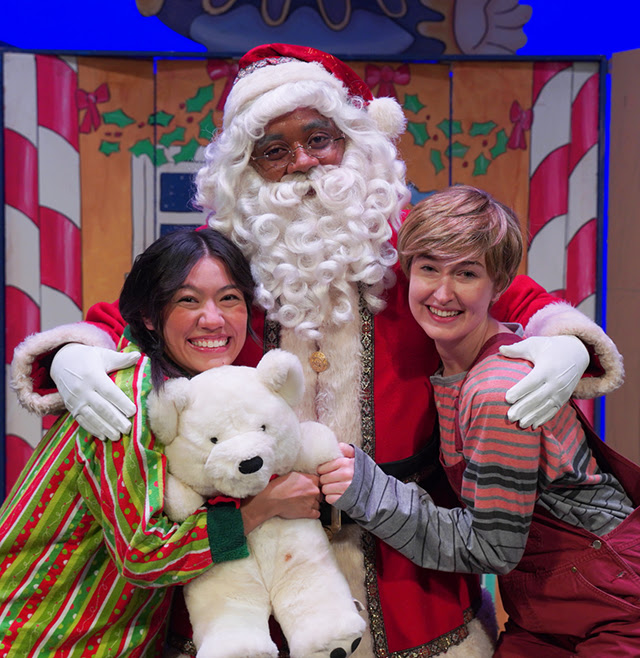 Santa photo