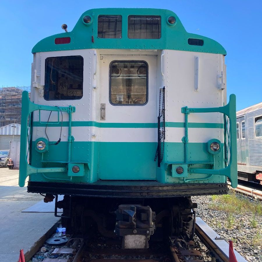 R-10 Car to be featured in the Train of Many Metals