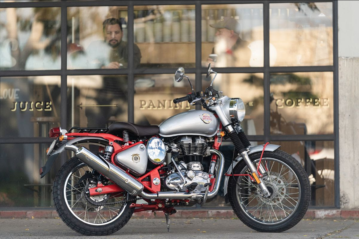 Epc deals royal enfield