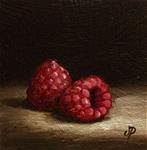 Little Raspberries - Posted on Thursday, February 12, 2015 by Jane Palmer