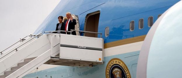 trumps-plan-to-repaint-air-force-one-has-some-democrats-fuming