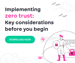 Zero Trust eBook