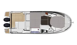 Jeanneau Merry Fisher 895