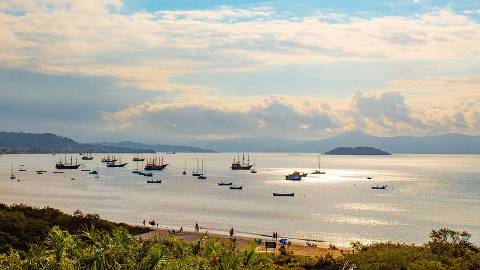 Florianópolis, Praia Tropical, Cachoeira Do Bom Jesus