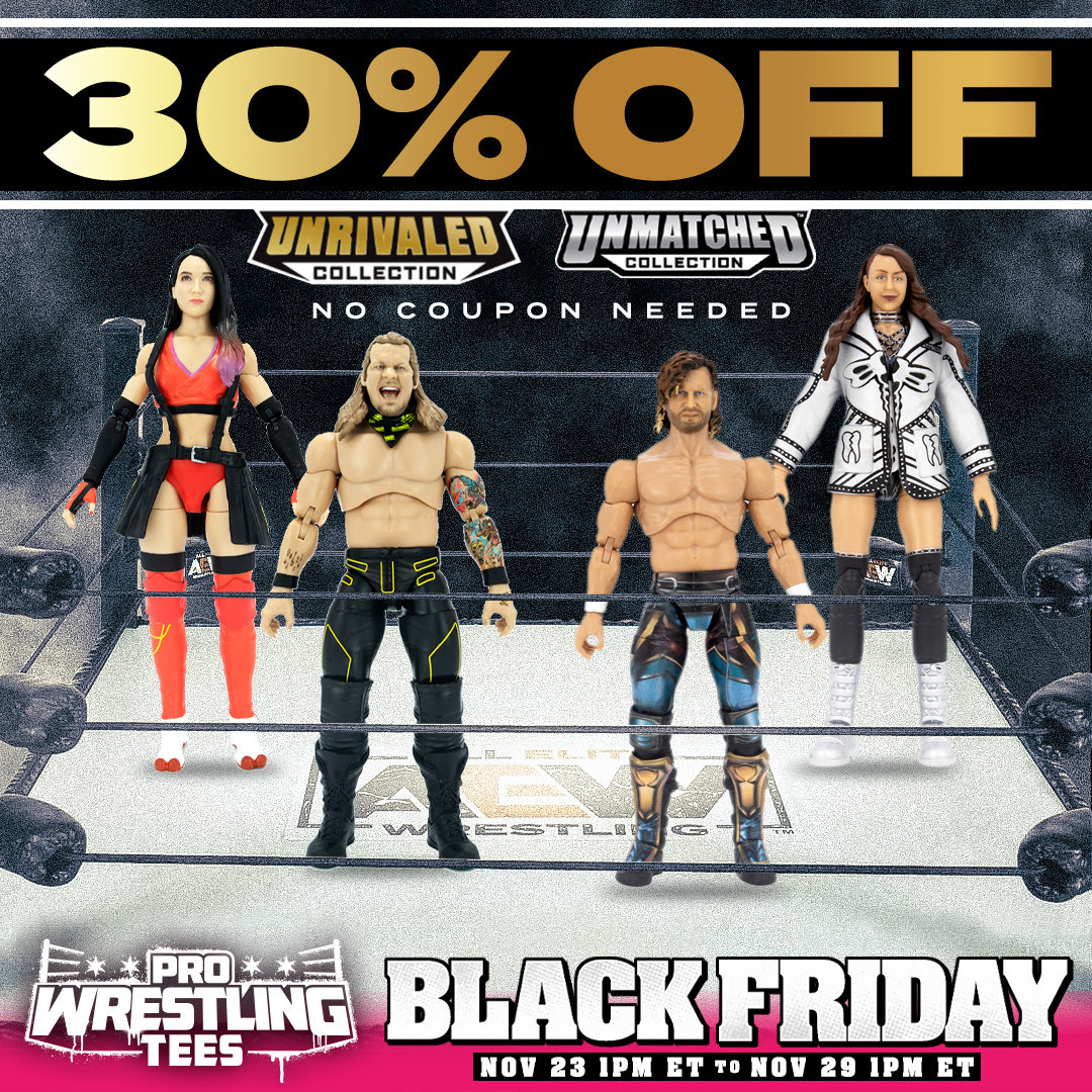 30% OFF Unrivaled Collection & Unmatched Collection Action Figures - No Coupon Needed