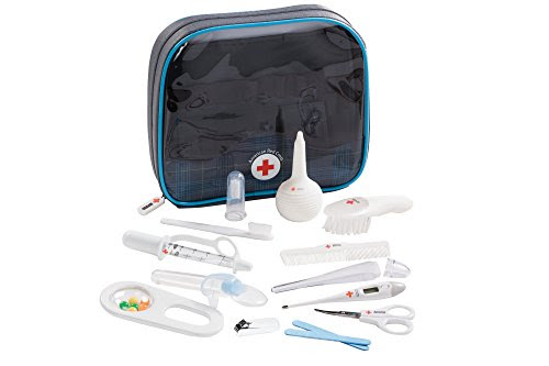 The First Years American Red Cross Baby Healthcare And Grooming Kit