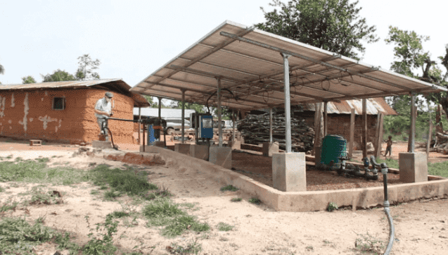 Cocoa, farm irrigation, Cocoa Post, climate change, investment irrigation, solar irrigation,