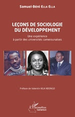 couverture Leçons de sociologie
du développement