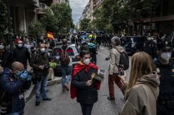 Los barrios más ricos de Madrid prenden la mecha de las movilizaciones contra el Gobierno por toda España
