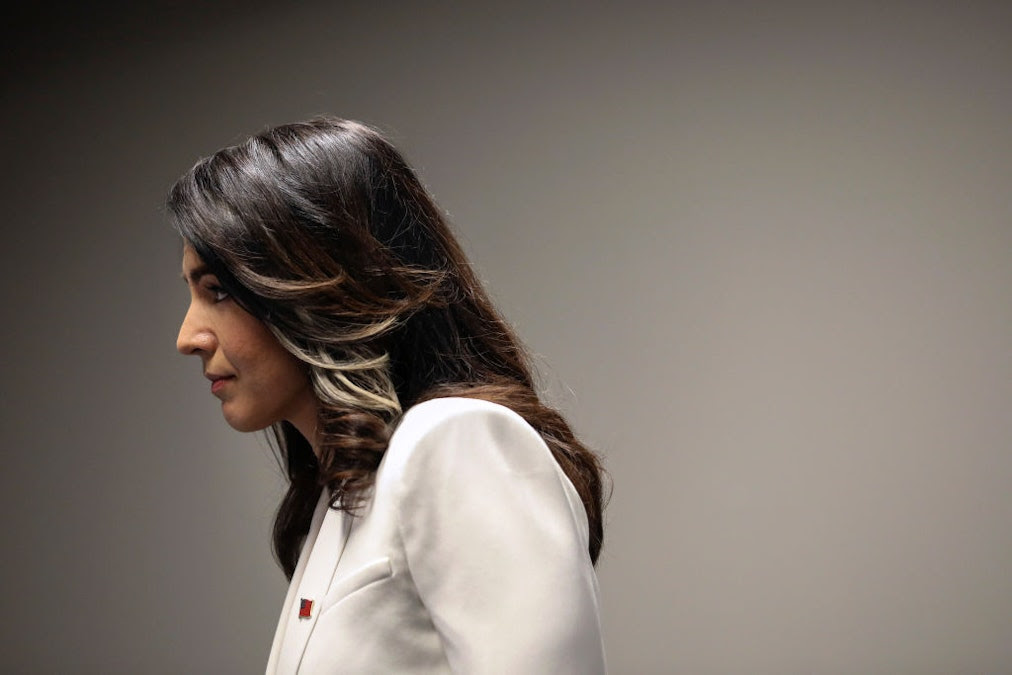 Tulsi Gabbard Gets Lawyers Involved, Accuses Hillary Of Defamation, Demands Retraction