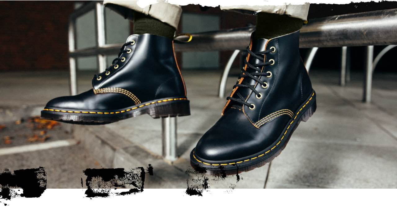 Doc martens sale 101 archive