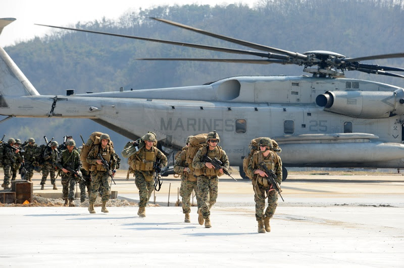 Are American Troops Headed to Haiti? (for July 11)