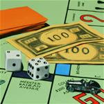 Monopoly Board Game Study - Posted on Monday, January 5, 2015 by Kim Testone