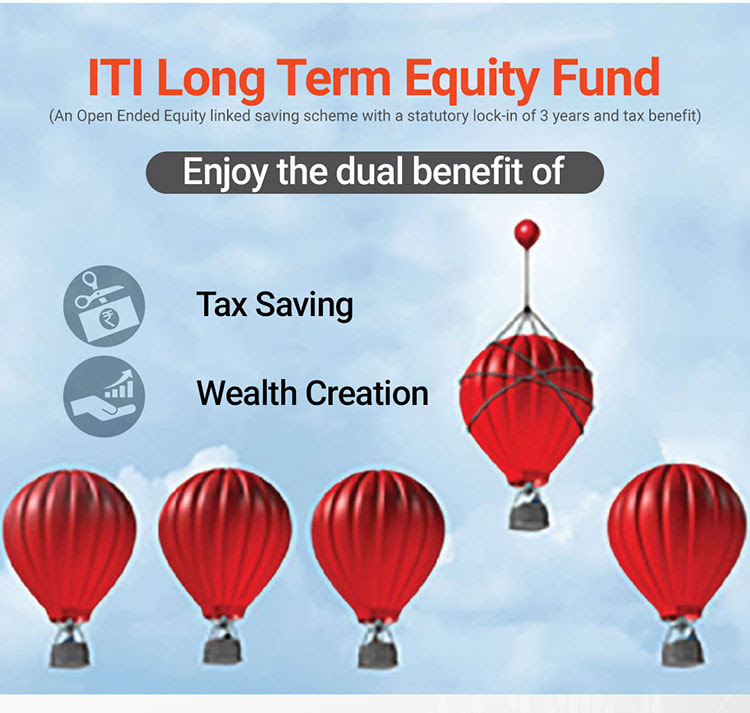 Enjoy the Dual Benefit with ITI Long Term Equity Fund - Mutual Funds 2