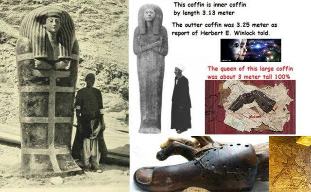 Egyptian Pharaohs Were Extraterrestrial Origin and Were Giants Egyptian Pharaohs Were Extraterrestrial Origin and Were Giants
