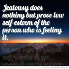 Image result for Ousting jealousy