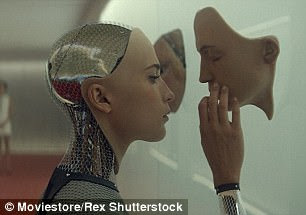 The film 'Ex Machina', in which a computer programmer falls in love with a droid, may not be as far-fetched as you think