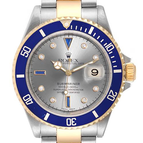 Most Luxurious Rolex Submariner Models | The Watch Club by SwissWatchExpo