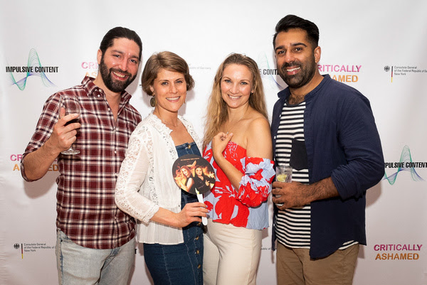 Photos: Inside the CRITICALLY ASHAMED Season Two Premiere In NYC 