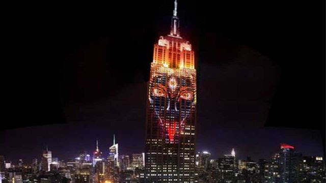 Election Day Occult Symbolism - Hidden Message Spoken from Empire State Building