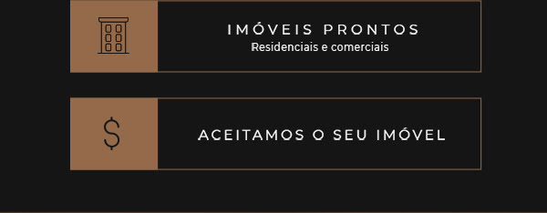 Imóveis prontos | Aceitamos o seu imóvel