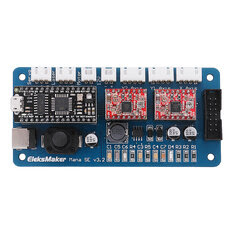 EleksMaker® ManaSE 2 Axis Stepper Motor Driver Controller Board