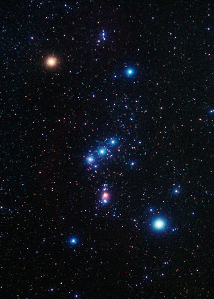 constellation orion