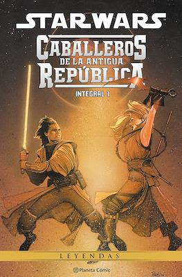Star Wars. Caballeros de la Antigua República (Leyendas) (Cartoné 304 pp) #1
