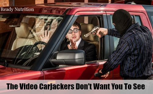 The Video Carjackers Don’t Want You To See