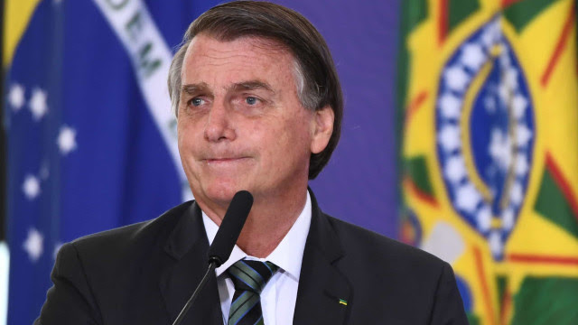 Autonomia do BC não é resposta a 'caso Petrobras', diz Bolsonaro, ao sancionar lei