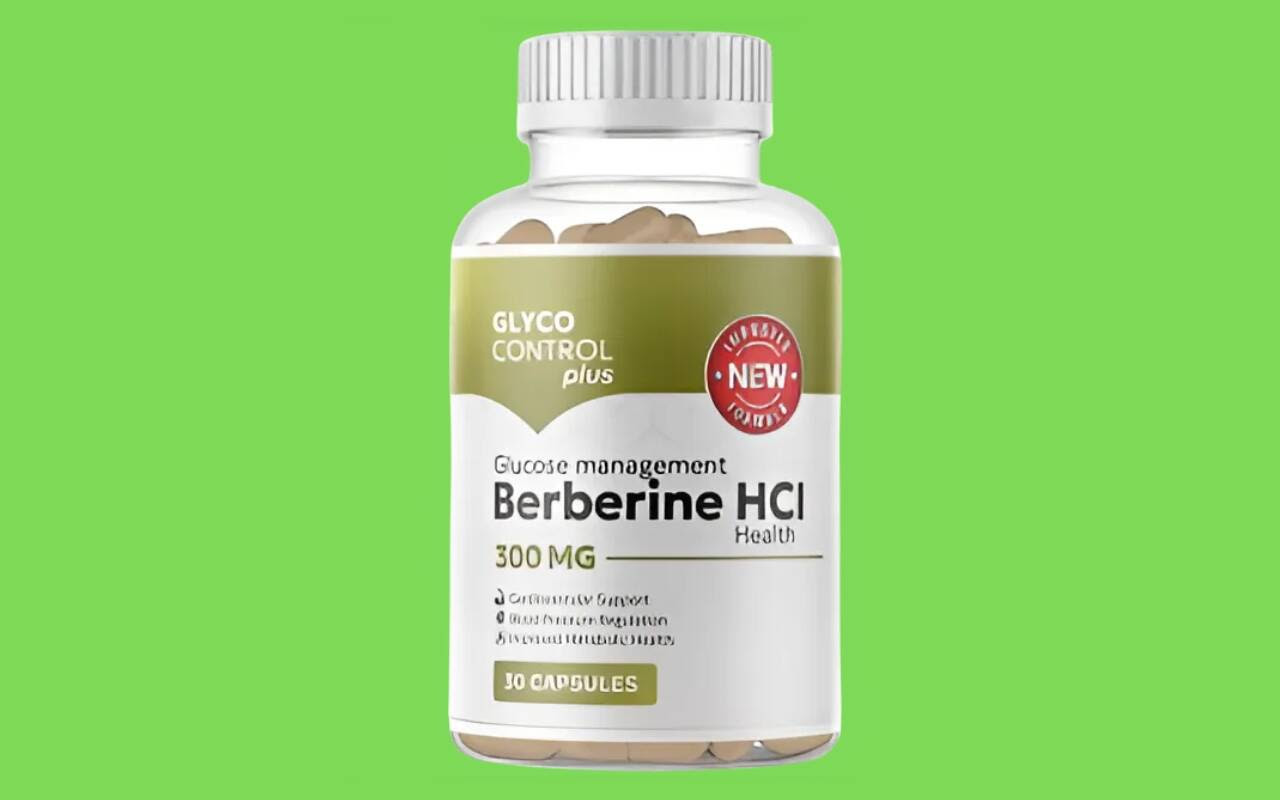 Glyco Control Plus Berberine Review - Is It Safe To Try? | Courier-Herald