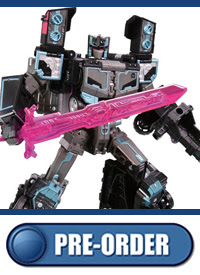 Transformers News: The Chosen Prime Newsletter for June 30, 2017