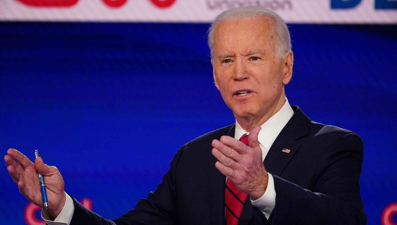 Biden Says He Worked In The Civil Rights Movement And One Time They Even Let Him Man The Firehose