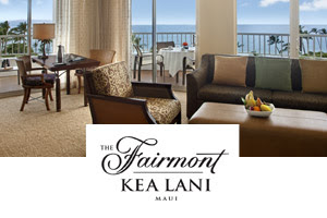 The Fairmont Kea Lani