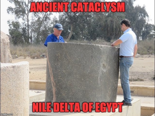 Ancient Cataclysm: Apocalyptic Egyptian Site In The Nile Delta Sddefault