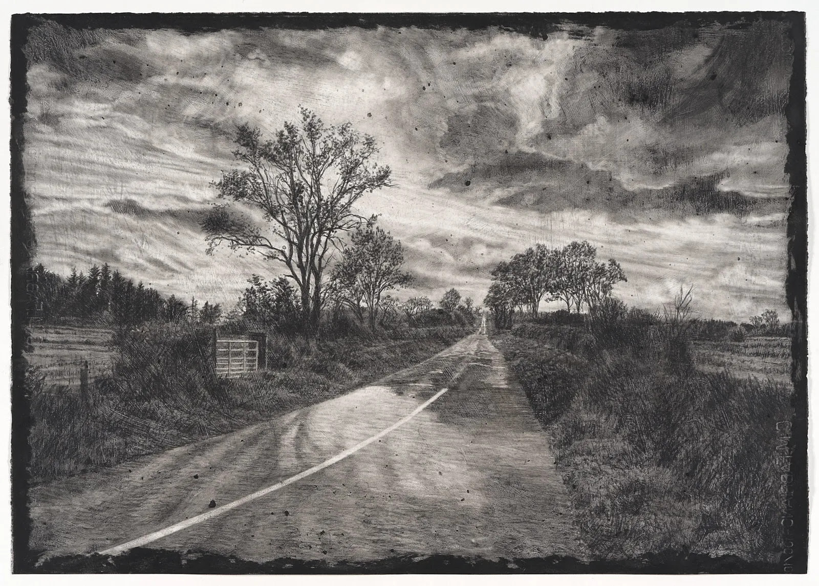 Workshop | Drawing and Seeing in Charcoal with Michael Wann at the Artform School of Art