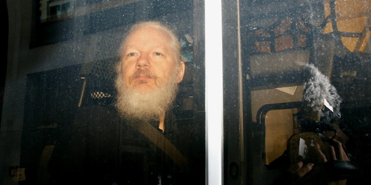 Wikileaks: el juicio contra Julian Assange