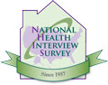Statistics_NationalHealthInterviewSurvey