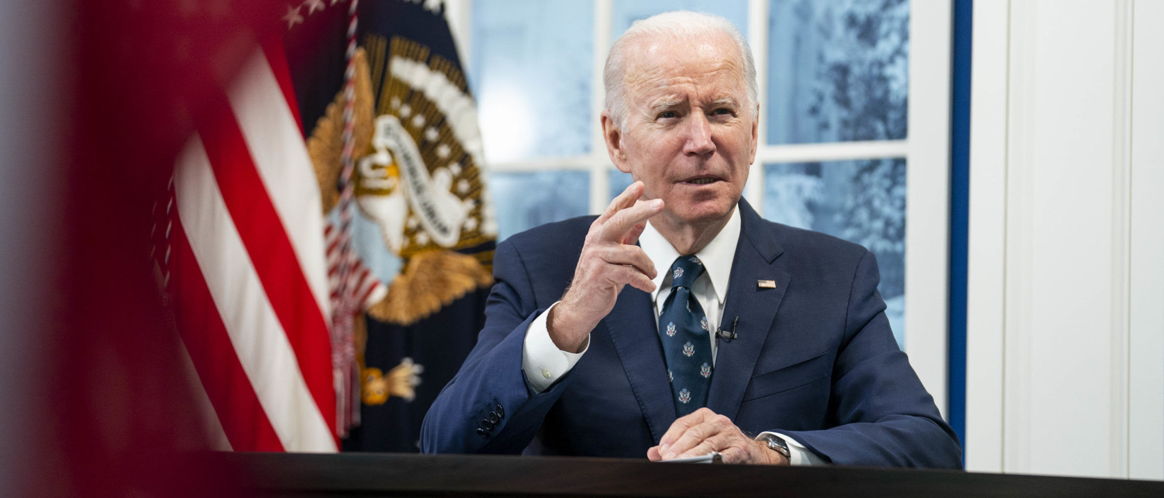 Biden Administration Blocks Natural Gas Project In New England