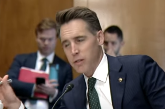 SEN. HAWLEY INTRODUCES BILL TO ALLOW STATES TO DEPORT ILLEGAL IMMIGRANTS