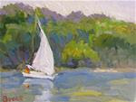 Sailing Duxbury - Posted on Monday, December 29, 2014 by Rita Brace