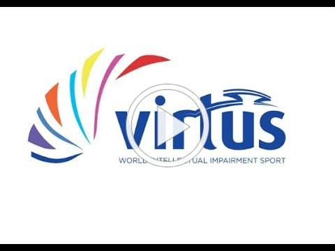 We are Virtus: International Sports Federation for Athletes with Intellectual Impairment