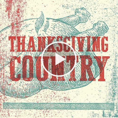 Thanksgiving Country
