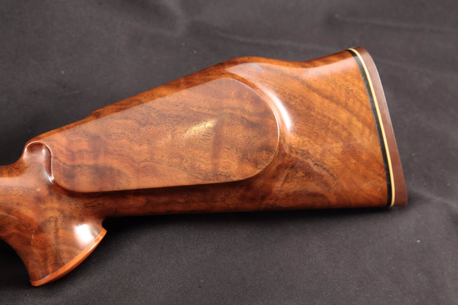 Czechoslovakian Mauser Model VZ 24, Custom Stock, Scope, Blue 24” - Sporterized Bolt Action Rifle MFD 1924-1942 - Picture 9